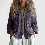 Mykayla | Cozy Blouse