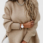 Kalyzziah | Cozy Knit Sweater
