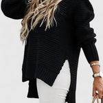 Kalyzziah | Cozy Knit Sweater