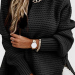 Kalyzziah | Cozy Knit Sweater