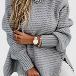 Kalyzziah | Cozy Knit Sweater