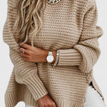 Kalyzziah | Cozy Knit Sweater