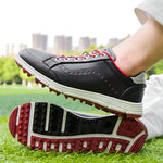 Lorenzo Leather Golf Shoes