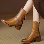 Valorine | Ankle Boots