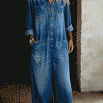 Lena™ | Comfortable and casual jumpsuit