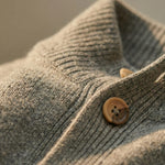 Giorgio Cotton Knit Cardigan