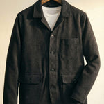 Raffaele Cotton Utility Jacket