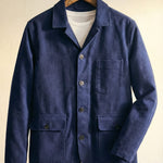 Raffaele Cotton Utility Jacket