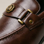 Salvatore Leather Loafer