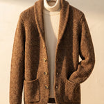 Arden Knit Shawl Cardigan