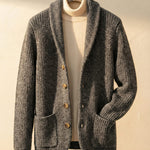 Arden Knit Shawl Cardigan