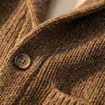 Arden Knit Shawl Cardigan