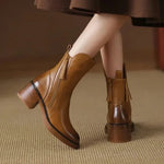 Valorine | Ankle Boots