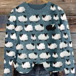 ELIANA��� - Novelty Knit Sweater
