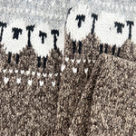 Nordic™ | Stylish Winter Sweater Featuring Sheep Jacquard Design