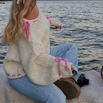 The Soft Horizon Pullover