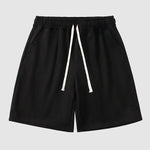 Men's Vintage Suede Casual Shorts