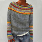 Harper - Retro Jumper