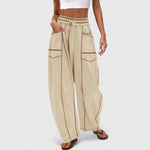 MYRALITHRA – COMFORTABLE TROUSERS