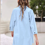 Two Piece Outfit Sets Cotton Shorts Set - Zeagoo (Us Only)