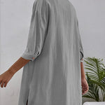 Two Piece Outfit Sets Cotton Shorts Set - Zeagoo (Us Only)