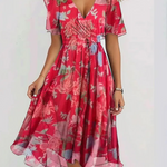 Matilda™ | Summer Dress With Belly Cover