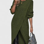 Zarymelle | Elegant Sweater Dress