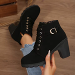 Zyrah™ | Comfort Orthopedic Boots