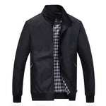 Marco Sleek-Fit Bomber Jacket