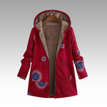 Cozeva™ - Soft & Warm Hooded Jacket | Comfort