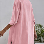 Two Piece Outfit Sets Cotton Shorts Set - Zeagoo (Us Only)