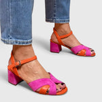 Devynne | Orthopedic High Heels