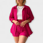 Cristina | Chic Top and Bottom Set