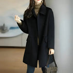 VALENCIA��� - Refined Winter Coat