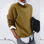 Julie | Cozy Cashmere Sweater for Ultimate Warmth