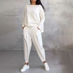 Abigail | Cozy Two-Piece Ensemble