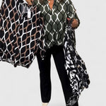 Dalia | Elegant Blouse