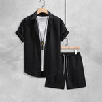S��rgio Textured Summer Set