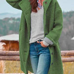 Lenora | Soft Transitional Coat