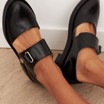 Angelina | Mary Jane with buckle