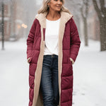 Eleanor | Sherpa Winter Coat
