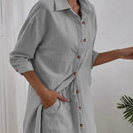 Two Piece Outfit Sets Cotton Shorts Set - Zeagoo (Us Only)