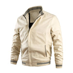 Alessio Cotton Bomber Jacket