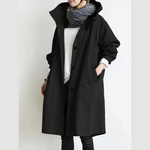 Mandy™ - Sleek Trench Coat
