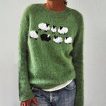 ARIANE��� - Adorable Knit Sweater