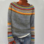 Sara | Vintage-Inspired Wool Sweater