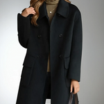 Megan | Cashmere Coat