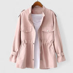 Alionora | Elegant Overcoat