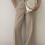 Women's casual colorblock short Pants