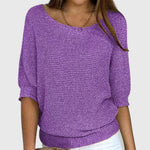 Sofia��� - Chic Knit Sweater